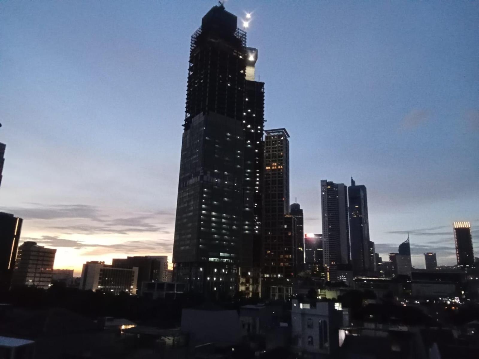 Hotel Multi 88 Syariah Jakarta Exterior foto